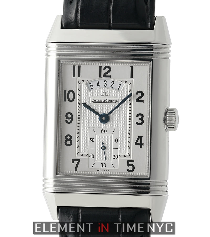 Grande Reverso Duo 30mm Stainless Steel