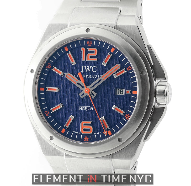 Iwc mission earth on sale plastiki