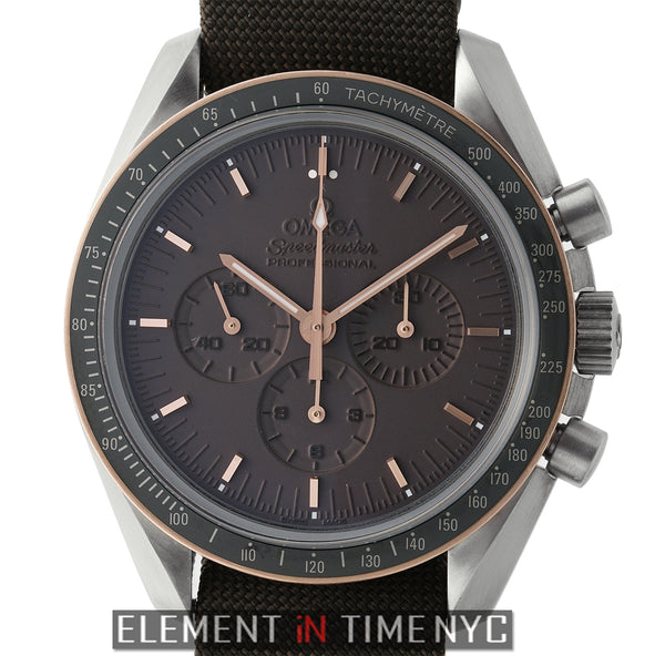 Moonwatch Apollo XI 45th Anniversary Limited Series 2014
