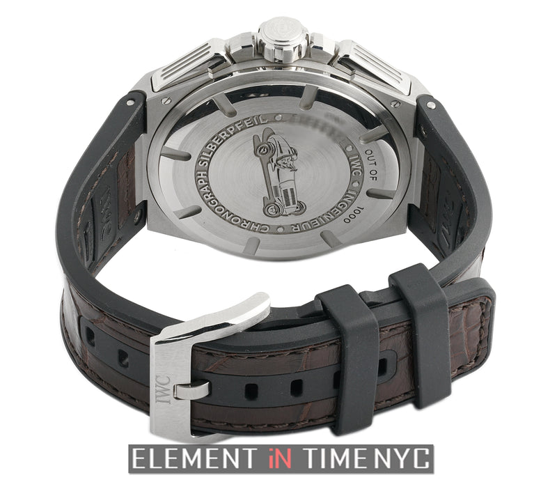 Chronograph Silberpfeil Stainless Steel LTD ED