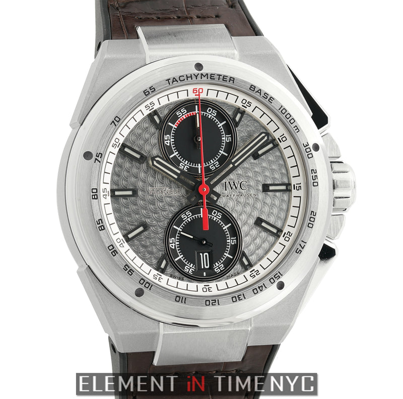 Chronograph Silberpfeil Stainless Steel LTD ED