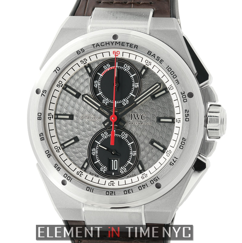 Chronograph Silberpfeil Stainless Steel LTD ED