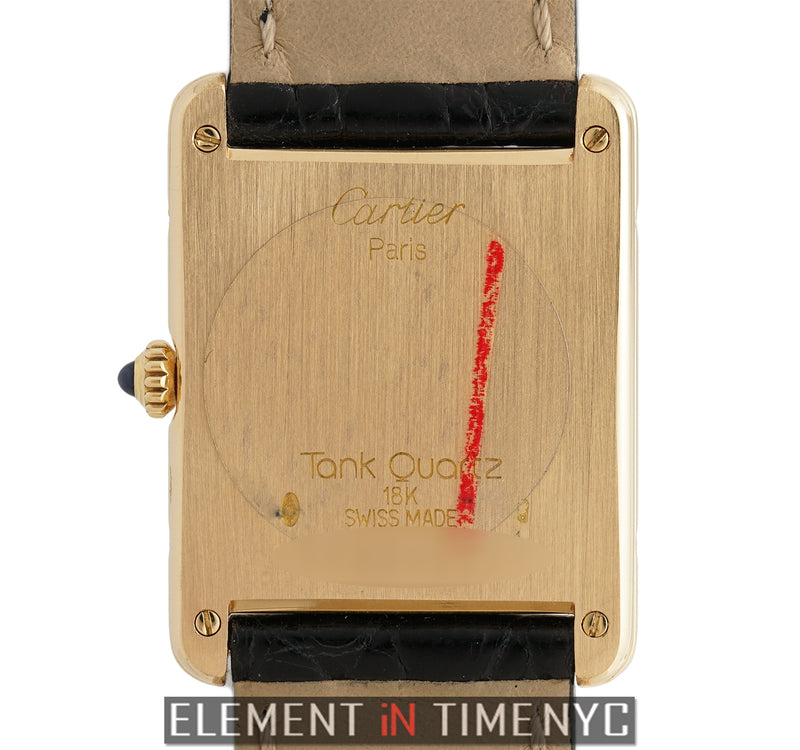 Cartier Tank Louis 18K Gold 20,5 x 28 mm Ref. 8110 for Rs.1,349,108 for  sale from a Trusted Seller on Chrono24