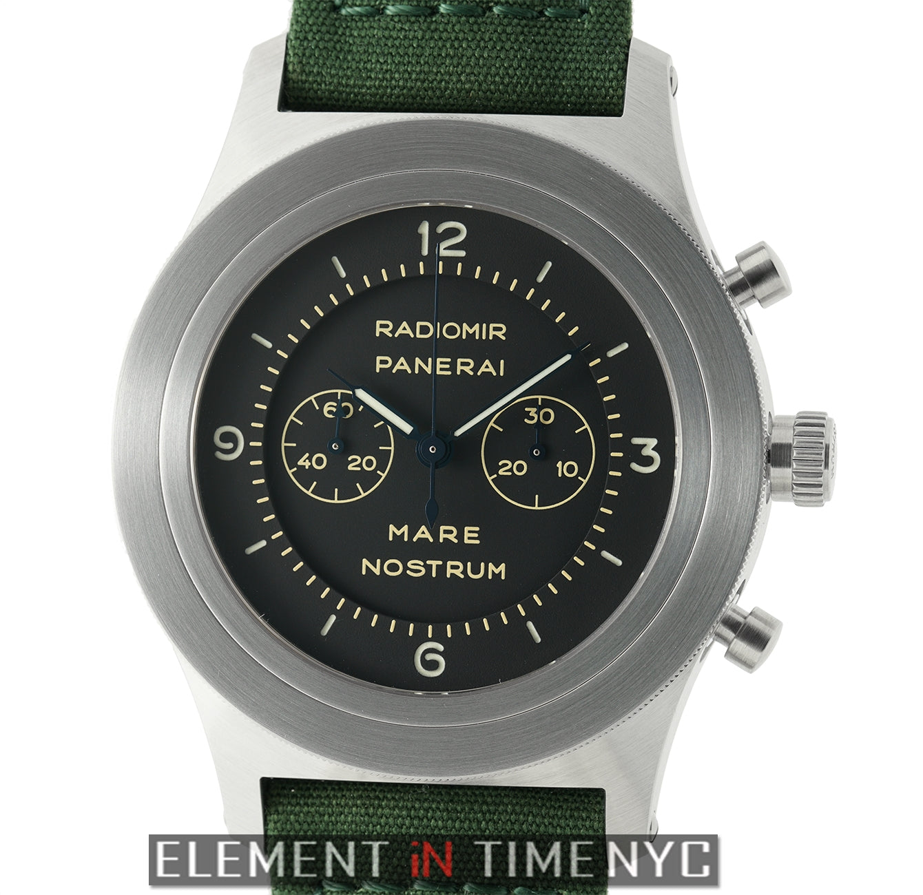 Panerai mare best sale nostrum 52mm