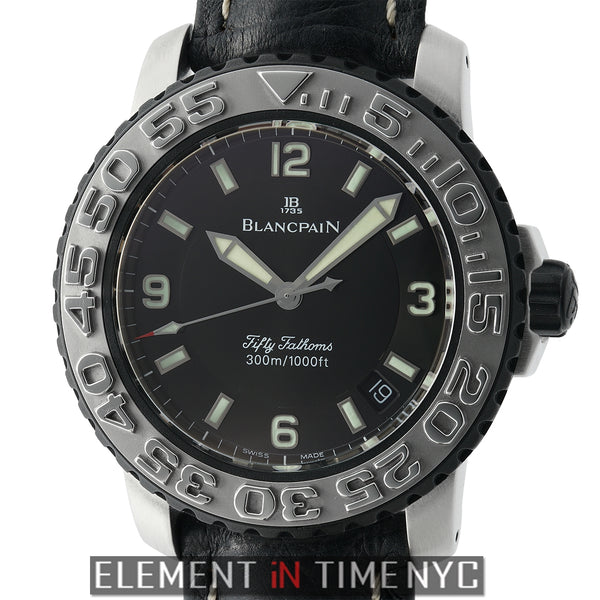 Blancpain fifty fathoms sales concept 2000