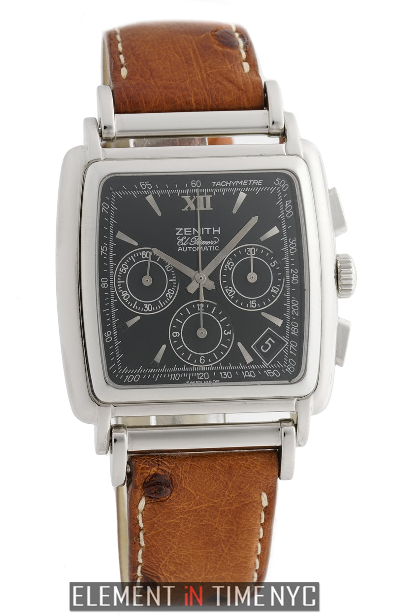 Zenith el best sale primero square