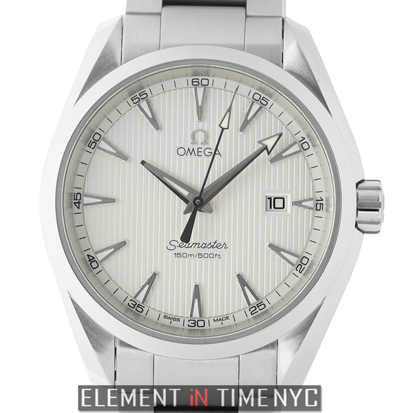 Omega seamaster aqua store terra quartz 38.5 mm