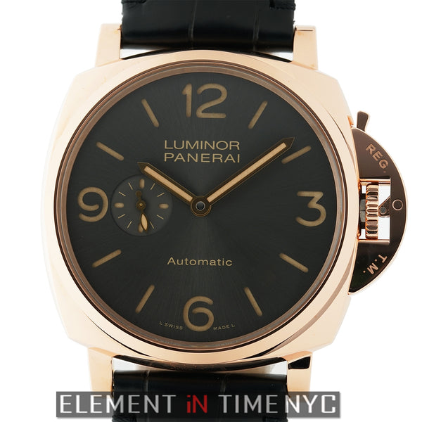 Pam best sale rose gold