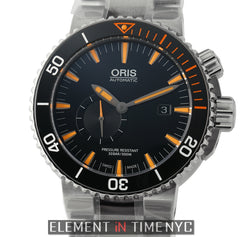 Carlos Coste MK IV Steel 46mm Black Dial Limited Edition