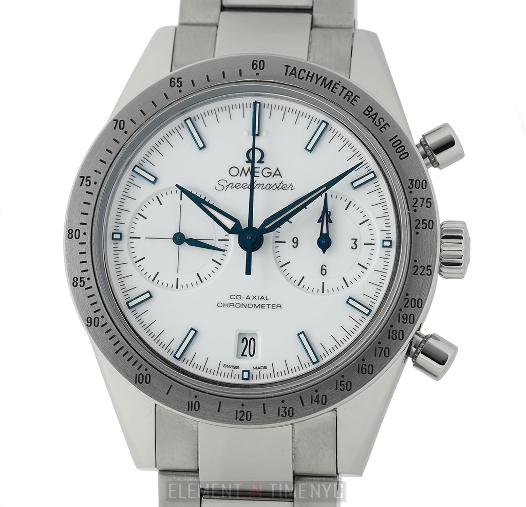 titanium speedmaster 57