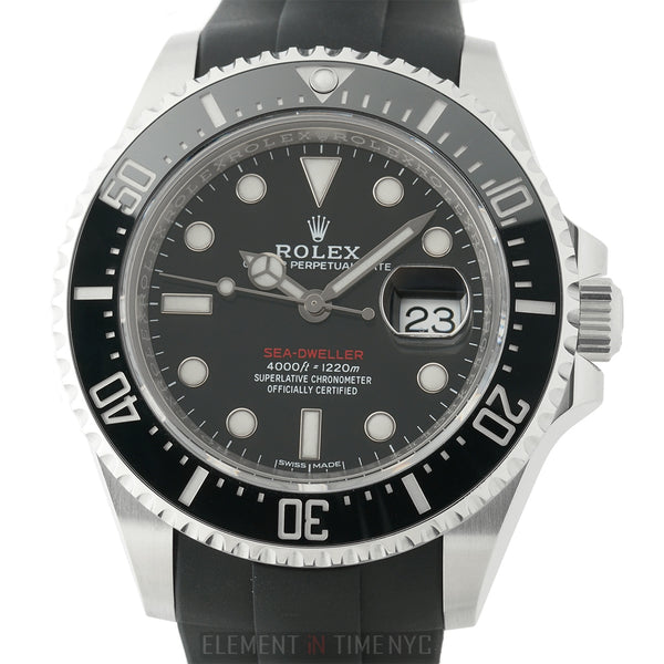 Rolex sea hotsell dweller pris