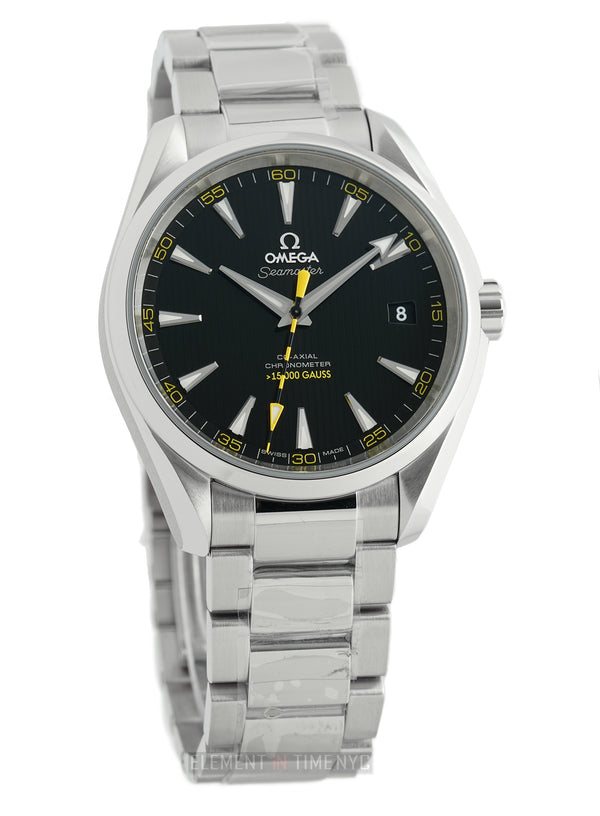 300 Omega Master Co-Axial 41mm Stainless Steel