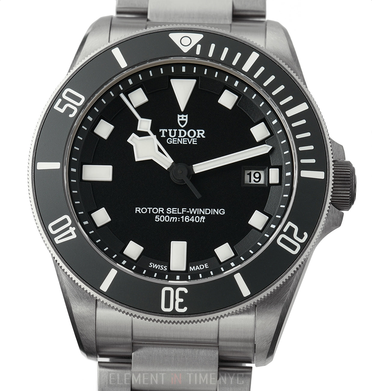 Tudor pelagos eta discount movement