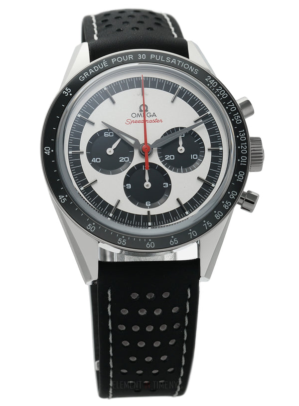 Moonwatch Chronograph Pulsometer CK2998 Black 40mm