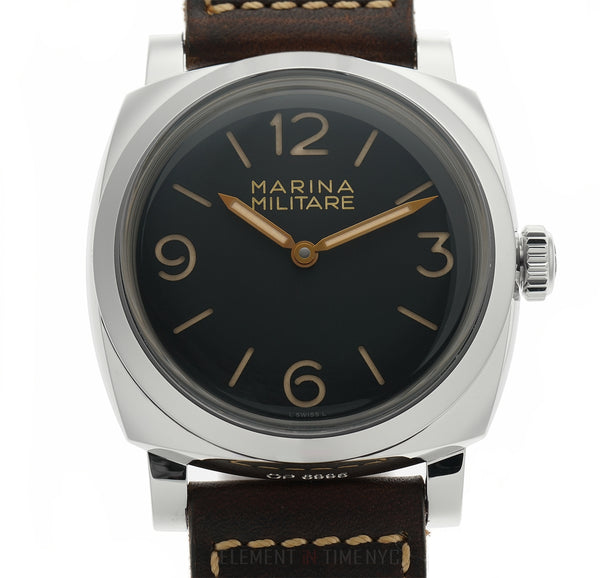 1940 3 Days Marina Militare Steel 47mm 2014 Special Edition