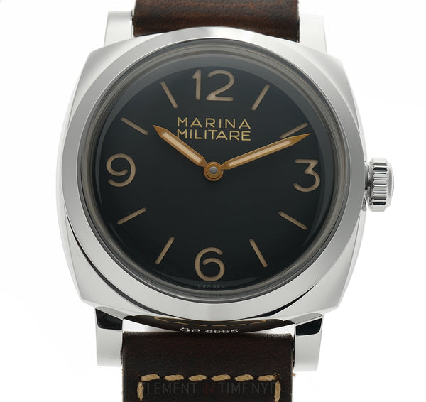 1940 3 Days Marina Militare Steel 47mm 2014 Special Edition