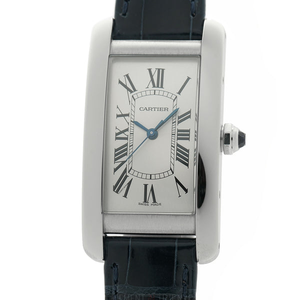 Cartier Tank Americaine Medium 23mm Automatic WSTA0017