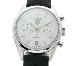 Chronograph Steel 38mm Mother Of Pearl Dial