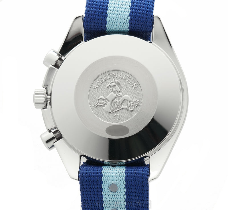 Reduced Indy Cart Andretti Limited Edition Blue Dial Automatic 36mm
