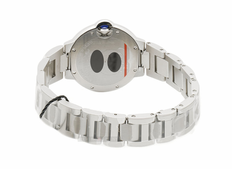 33mm Stainless Steel Automatic on Bracelet
