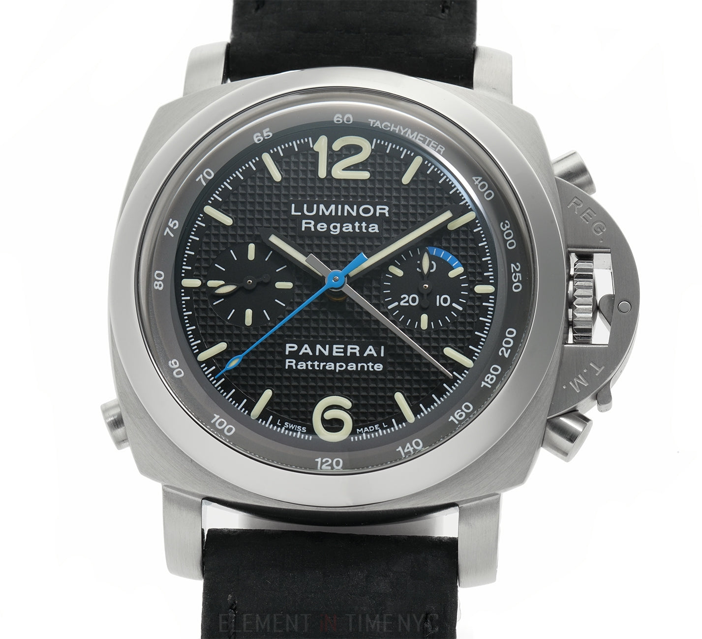 Panerai regatta rattrapante hot sale