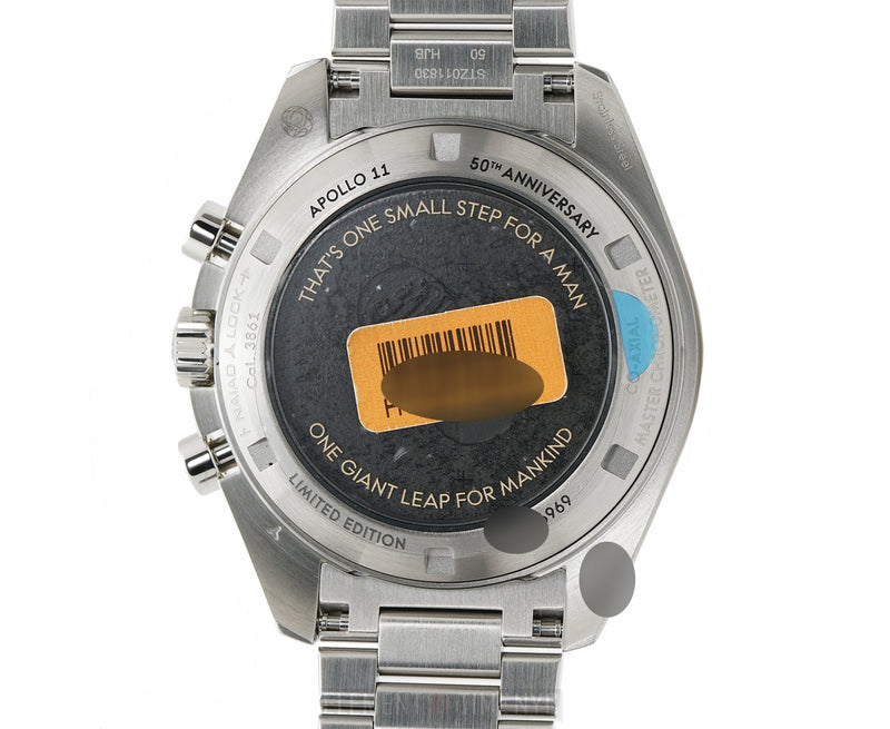 Professional Moonwatch Apollo 11 50th Anniversary 42mm XXXX/6969