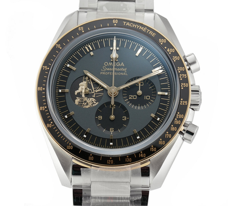 Professional Moonwatch Apollo 11 50th Anniversary 42mm XXXX/6969