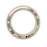 42mm 18k Yellow Gold White Dial Caliber 9002