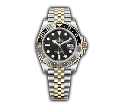 Rolex gmt black online jubilee