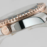 40mm Root Beer Steel & Everose Gold Ceramic Bezel