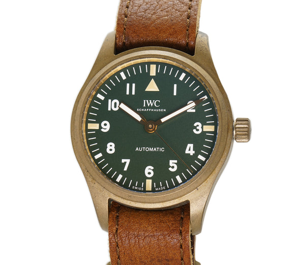 Bronze 36mm Green Dial The Rake Limited Edition XX/150 Full Set 2019