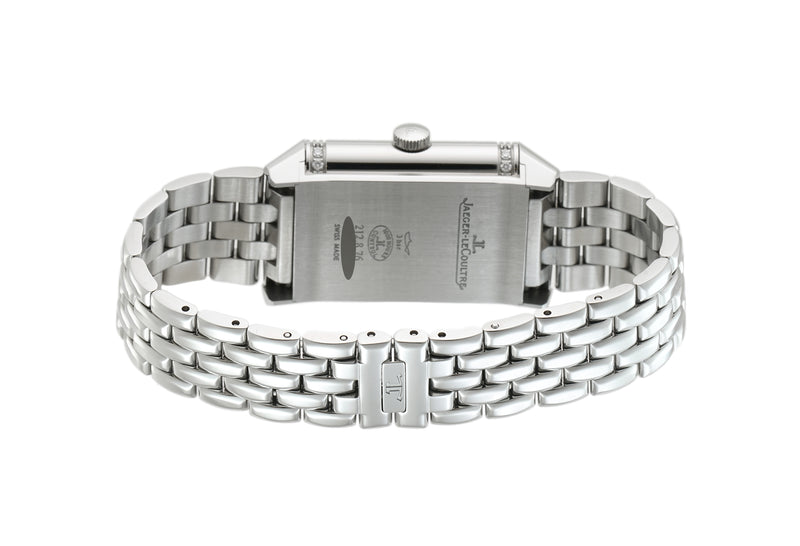 WTS] JLC Master Control Date On Bracelet With Brand New JLC Calfskin  Strap/Deployment Buckle | WatchCharts Marketplace