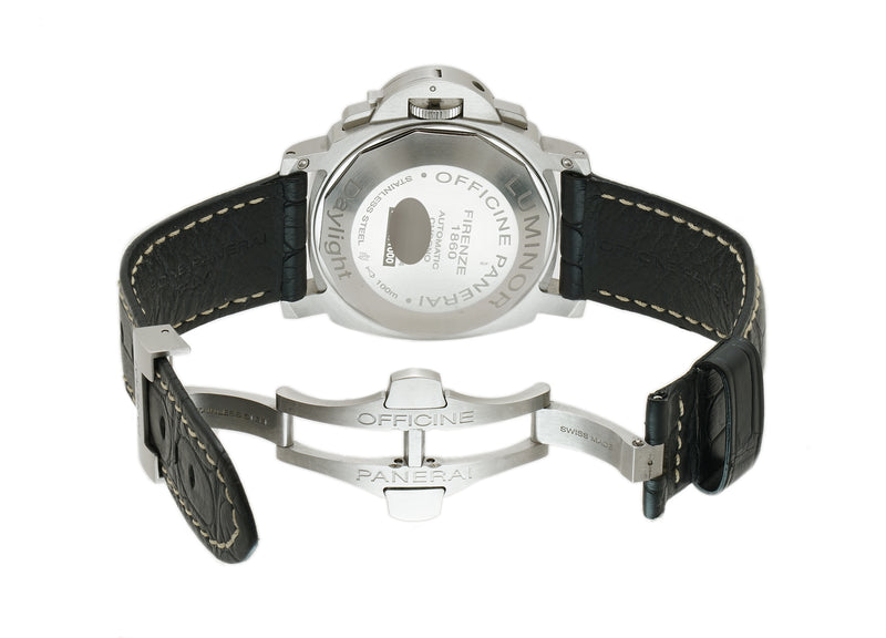 Daylight Chronograph 44mm Steel Ivory Dial K Series Full Set 2010