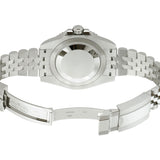 40mm Pepsi Red & Blue Bezel Stainless Steel Jubilee Bracelet