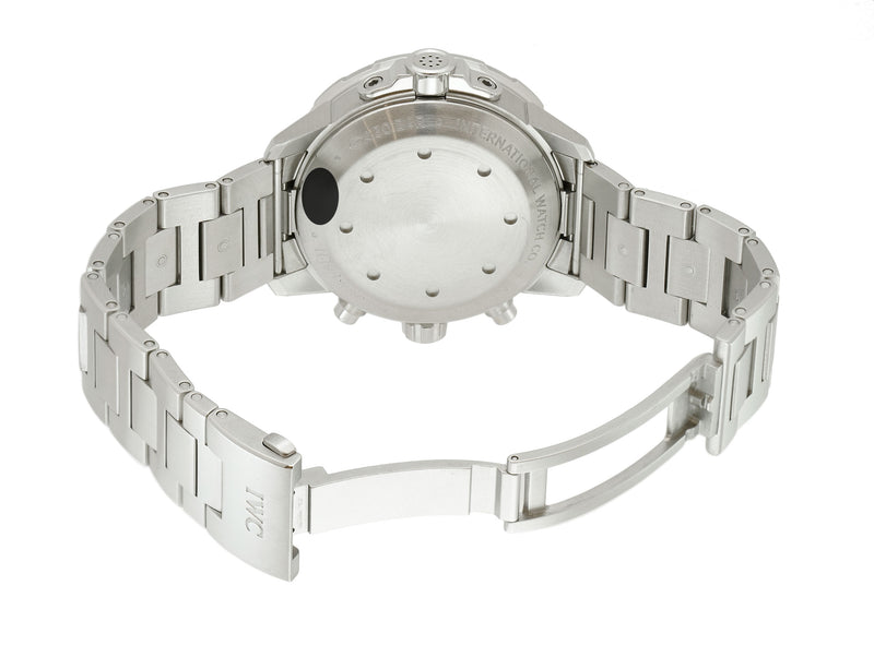 Chronograph 44mm Stainless Steel On Bracelet