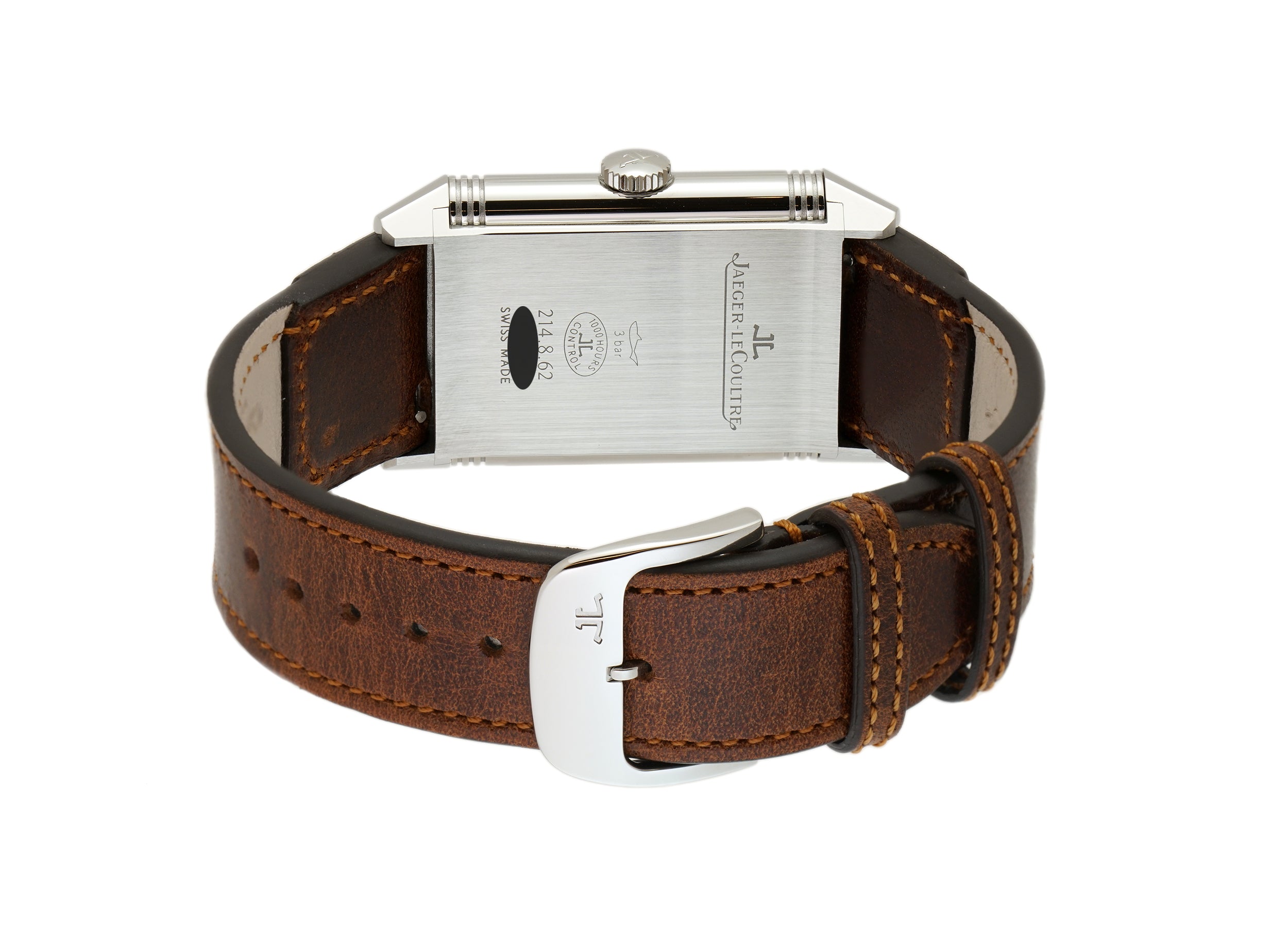 Jaeger-LeCoultre Reverso Classic Monoface Small Seconds 27mm