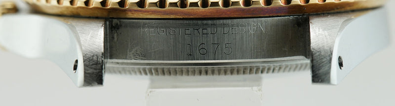 Vintage RootBeer T Swiss Nipple Dial Circa 1970