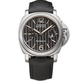 44mm Marina 18k White Gold Carbon Fiber Dial 2004