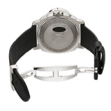 44mm Marina 18k White Gold Carbon Fiber Dial 2004