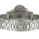 Marina Specchio Blu 44mm Steel Blue Sandwich Dial