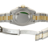 41mm Steel and Yellow Gold Ceramic Bezel Blue Dial RubberB Included