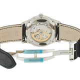 Master Ultra Thin Moon Steel 39mm Blue Dial