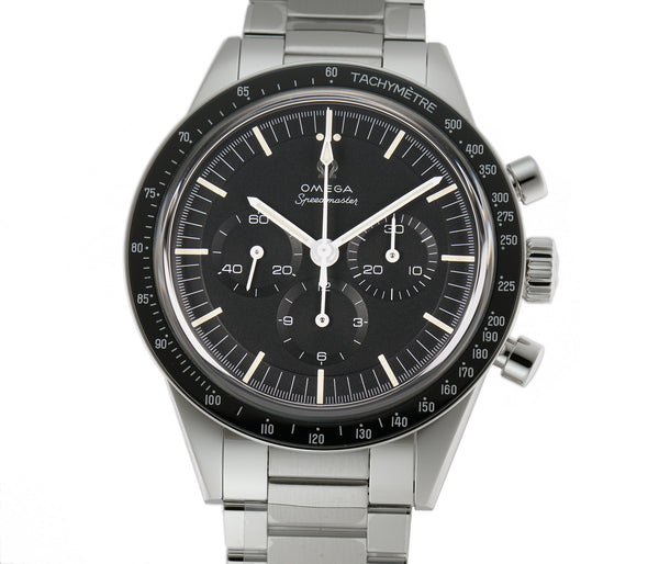 Ed White Moonwatch Calibre 321