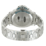 42mm Due 3 Days Steel Blue Dial