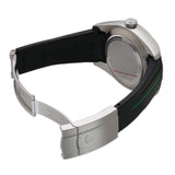 40mm Black RubberB and Oyster Bracelet Incl. 2021