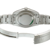 41mm No-Date Green Dial