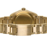 Fifty-Eight Bronze 39mm Brown Dial Riveted Bracelet Boutique Exclusive