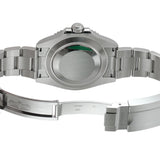 41mm No-Date Ceramic Bezel Black Dial