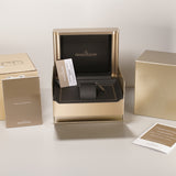 Master Ultra Thin Moon Steel 39mm Black Dial