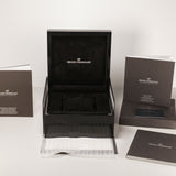 31mm Ladies 18k White Gold Diamond Bezel